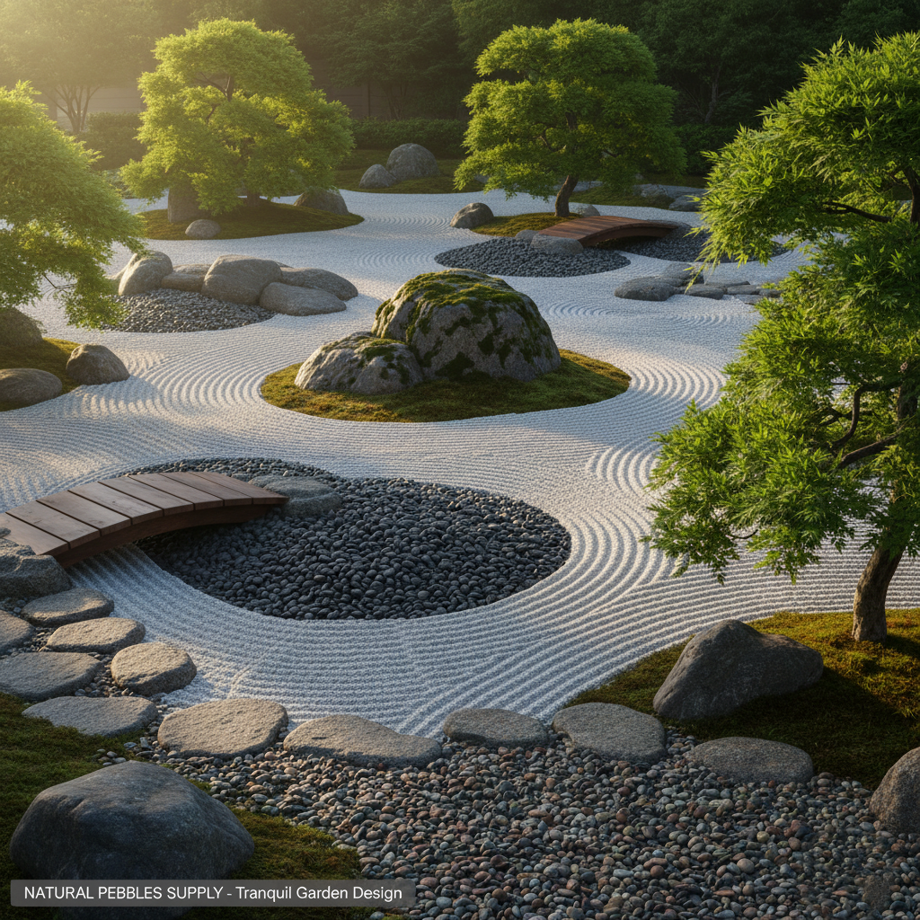 NATURAL PEBBLES SUPPLY